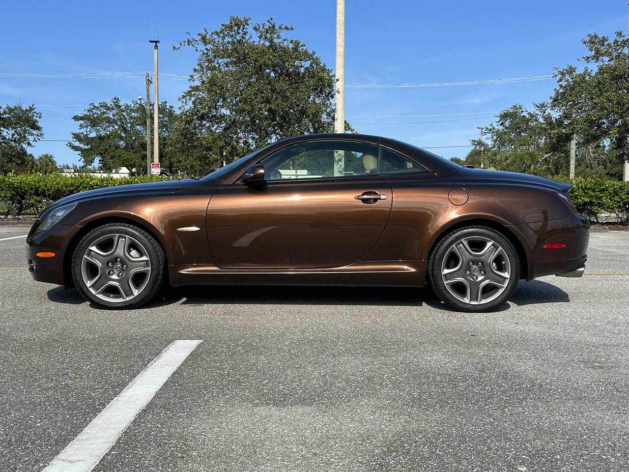 2006 Lexus SC 430 Pebble Beach   - Photo 37 - West Palm Beach, FL 33409