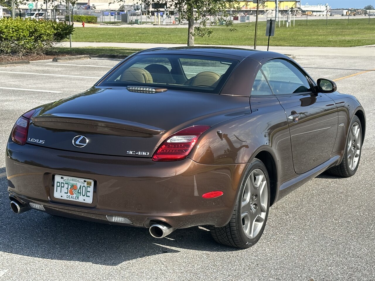 2006 Lexus SC 430 Pebble Beach   - Photo 5 - West Palm Beach, FL 33409