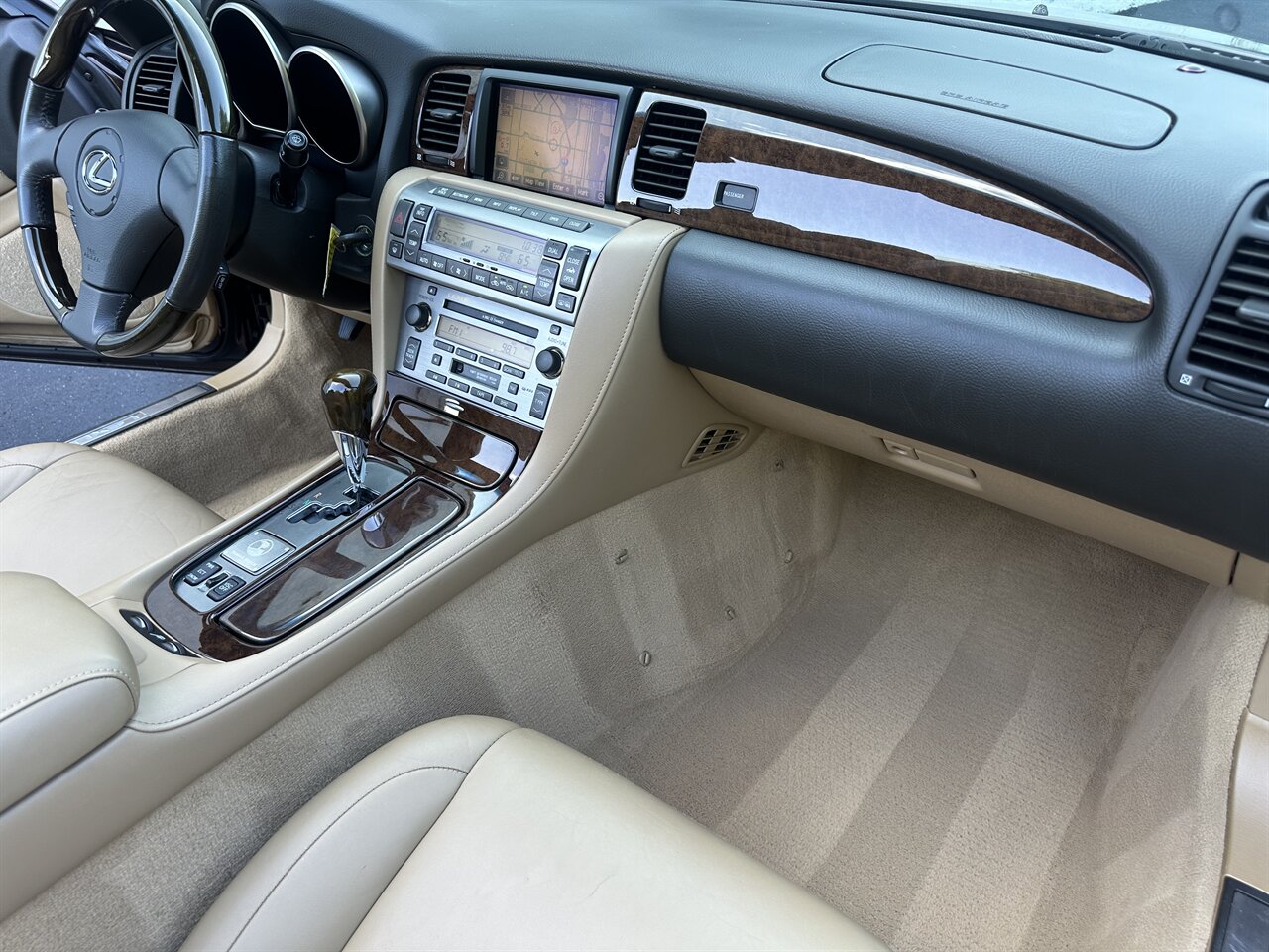 2006 Lexus SC 430 Pebble Beach   - Photo 8 - West Palm Beach, FL 33409