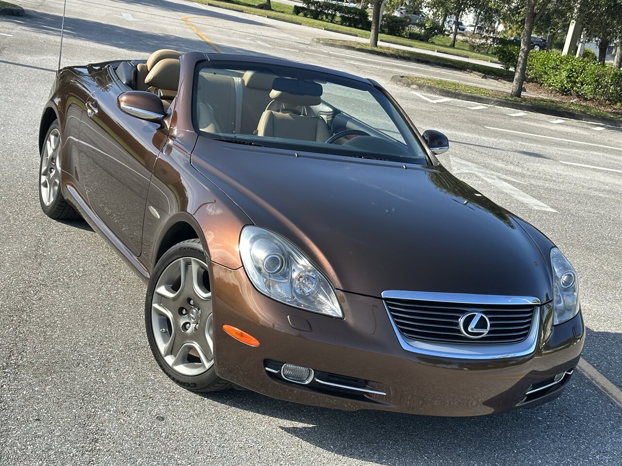 2006 Lexus SC 430 Pebble Beach   - Photo 2 - West Palm Beach, FL 33409