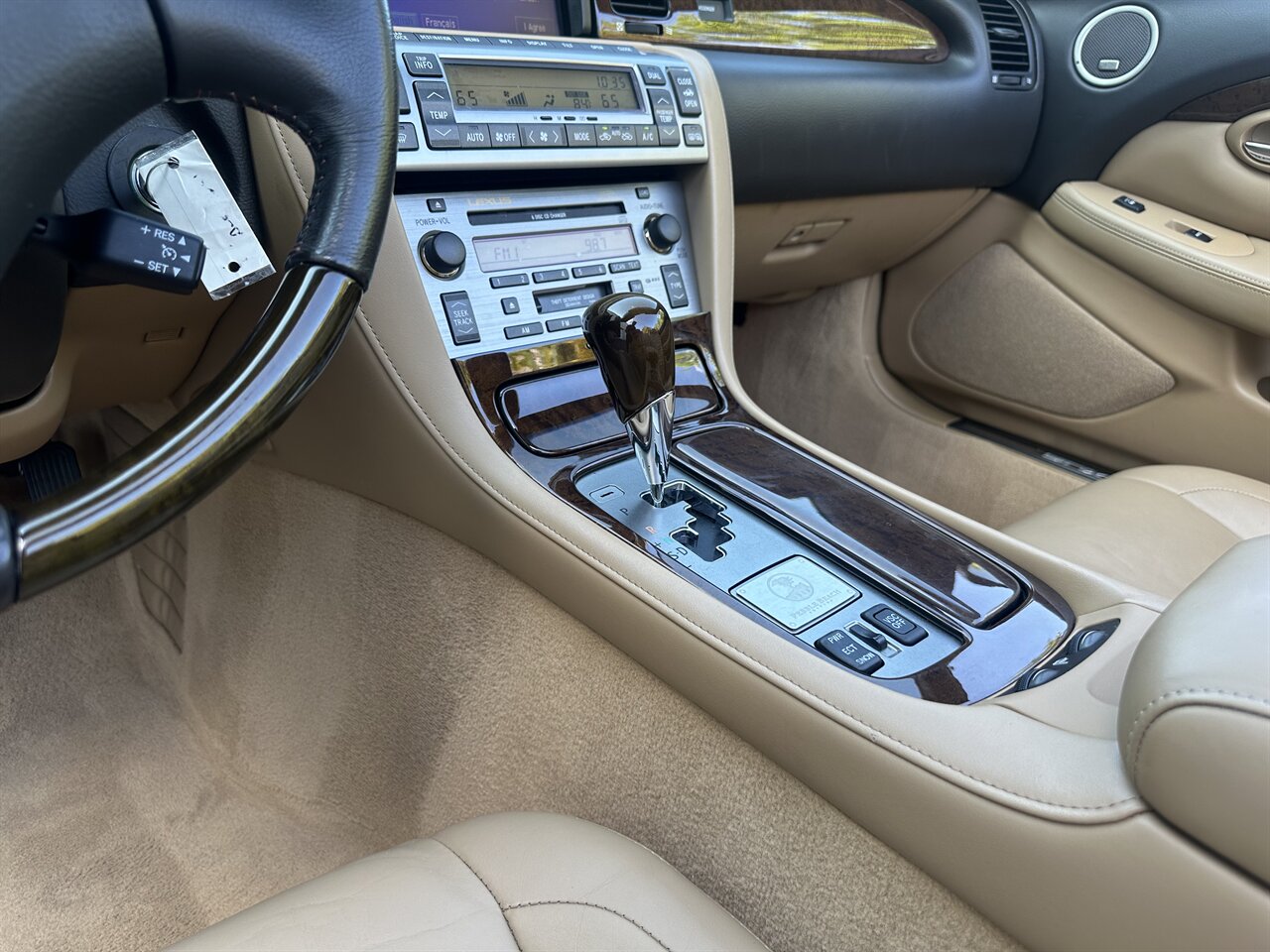 2006 Lexus SC 430 Pebble Beach   - Photo 14 - West Palm Beach, FL 33409