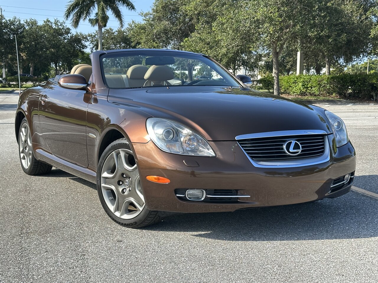 2006 Lexus SC 430 Pebble Beach   - Photo 1 - West Palm Beach, FL 33409