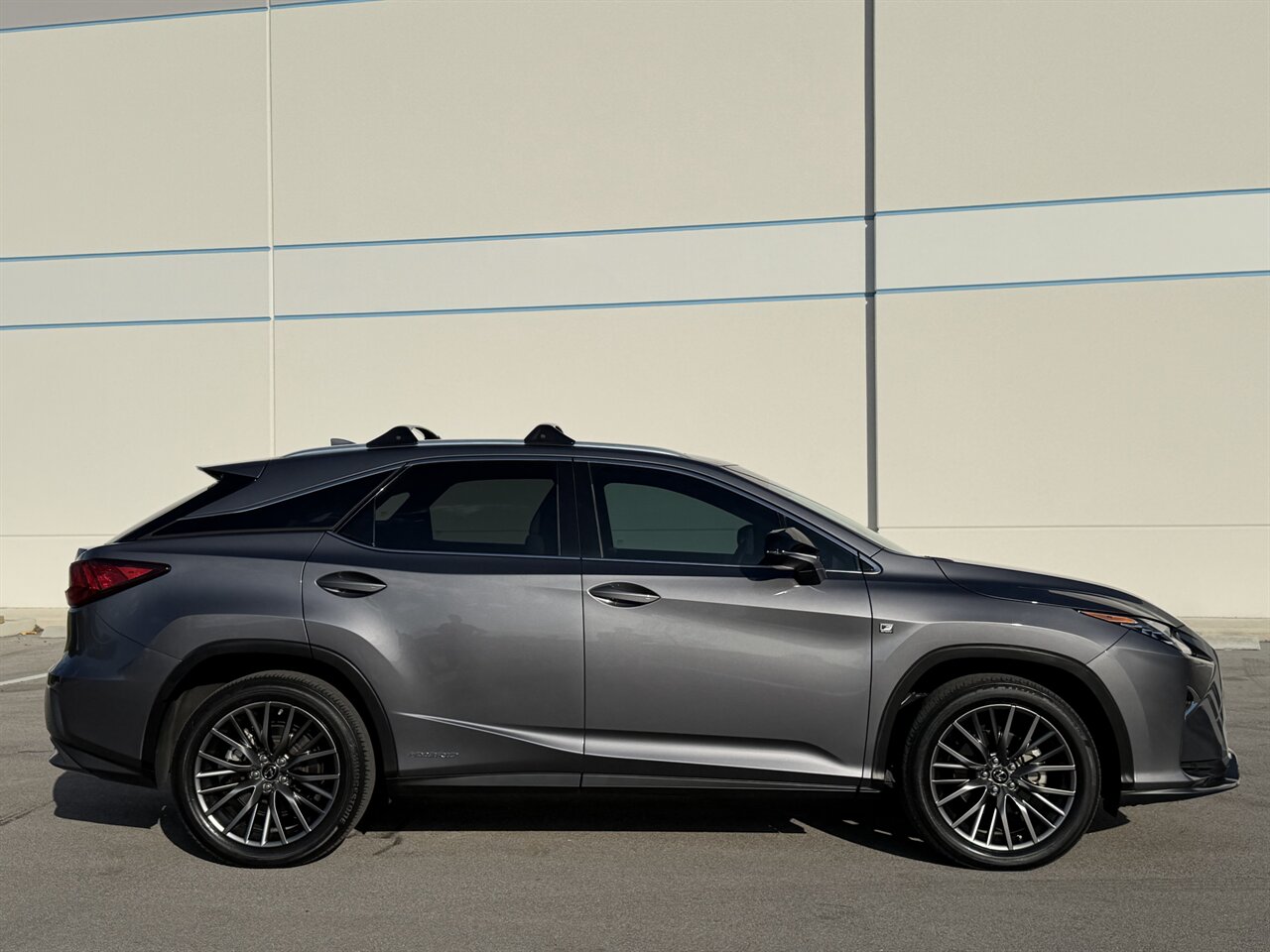 2019 Lexus RX 450h F SPORT   - Photo 5 - West Palm Beach, FL 33409