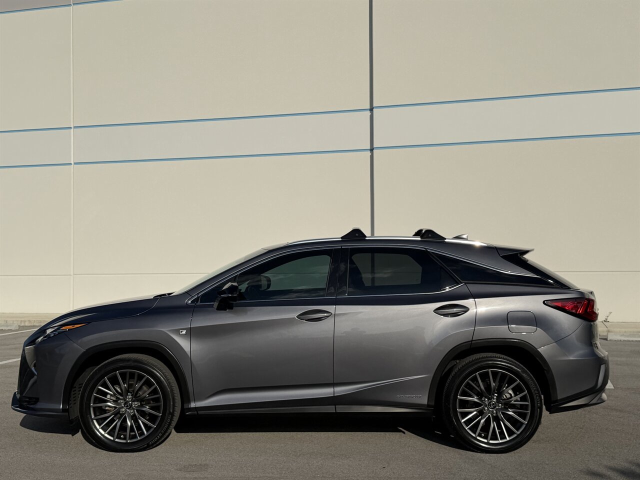 2019 Lexus RX 450h F SPORT   - Photo 30 - West Palm Beach, FL 33409