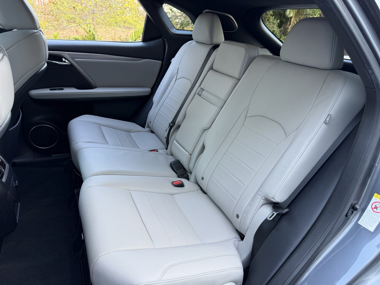 2019 Lexus RX 450h F SPORT   - Photo 16 - West Palm Beach, FL 33409