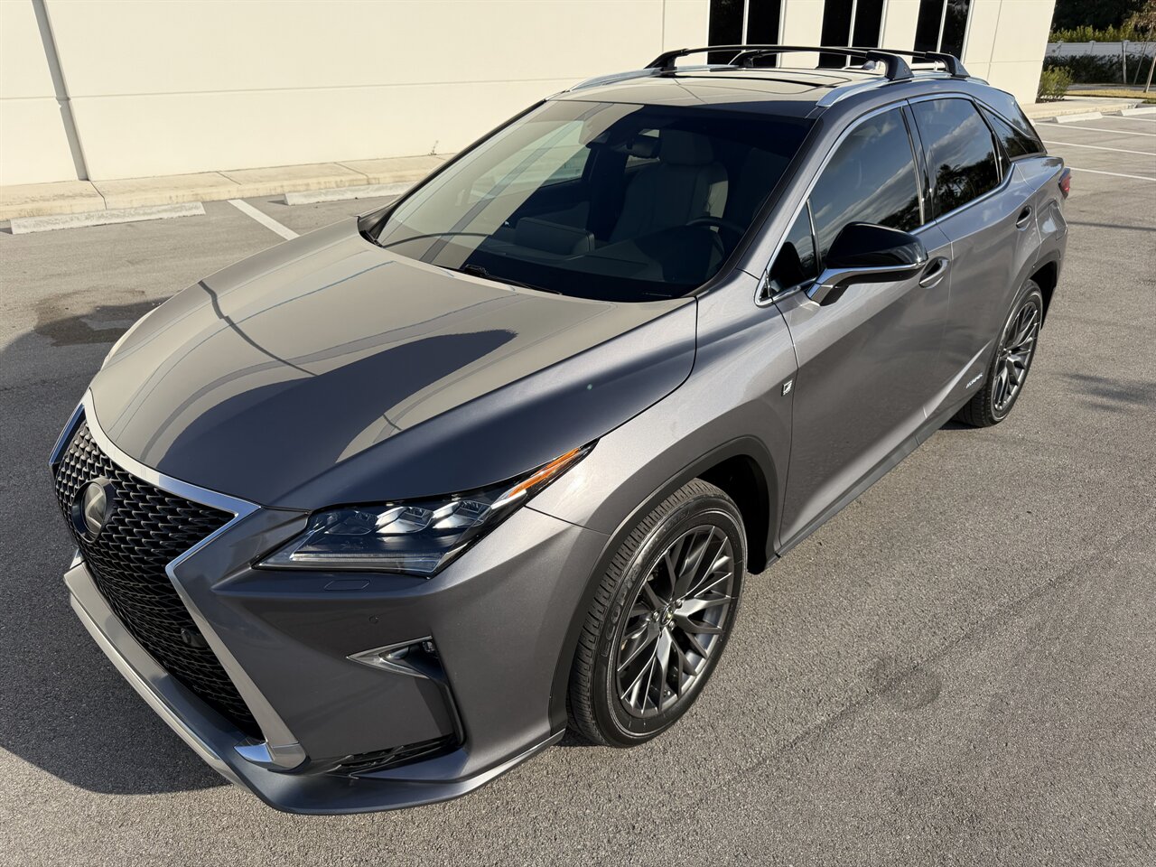 2019 Lexus RX 450h F SPORT   - Photo 35 - West Palm Beach, FL 33409