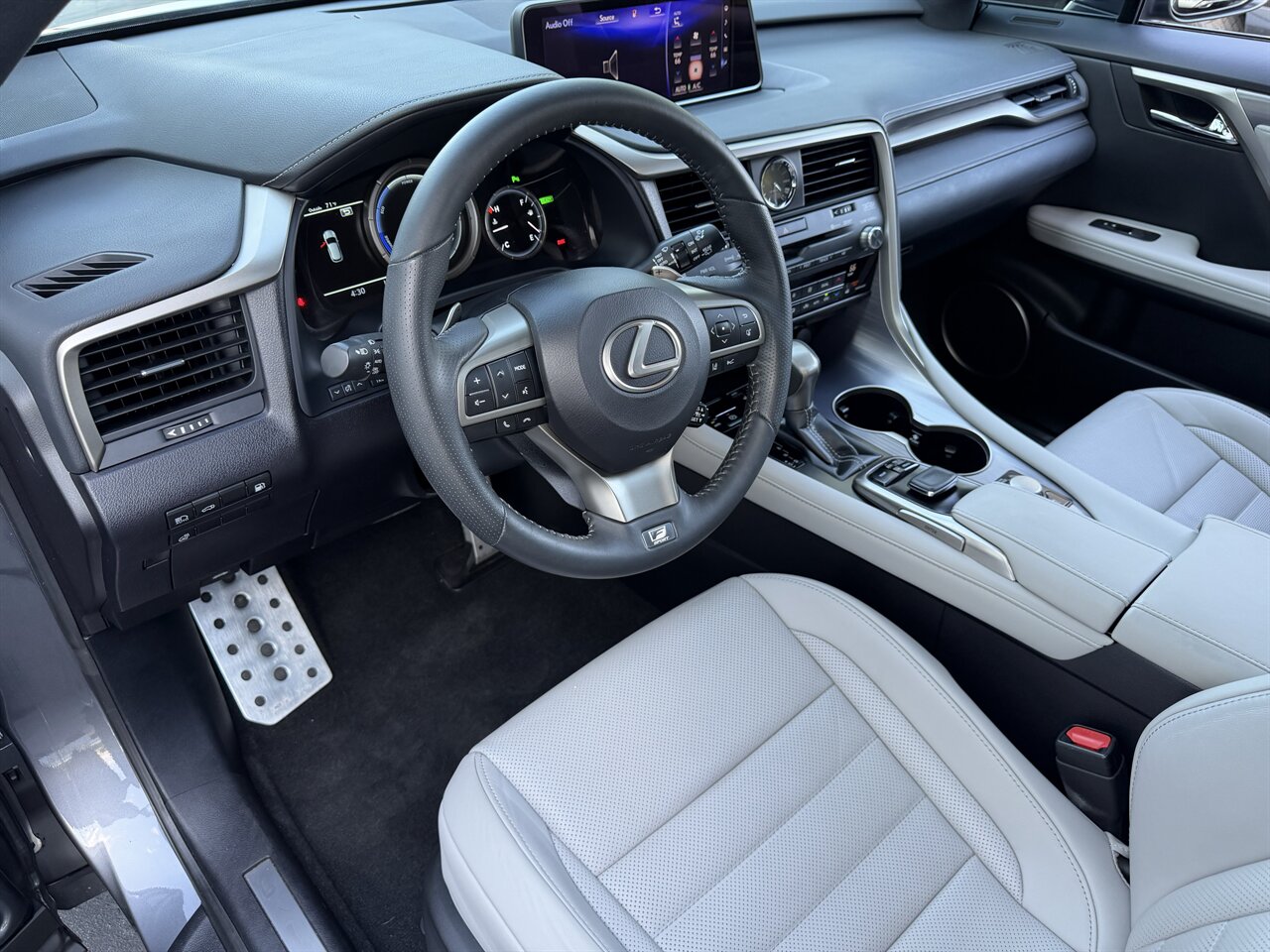 2019 Lexus RX 450h F SPORT   - Photo 7 - West Palm Beach, FL 33409