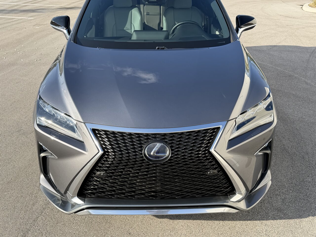 2019 Lexus RX 450h F SPORT   - Photo 24 - West Palm Beach, FL 33409