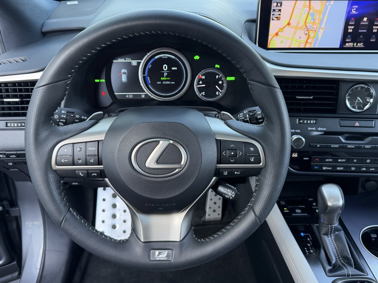 2019 Lexus RX 450h F SPORT   - Photo 10 - West Palm Beach, FL 33409