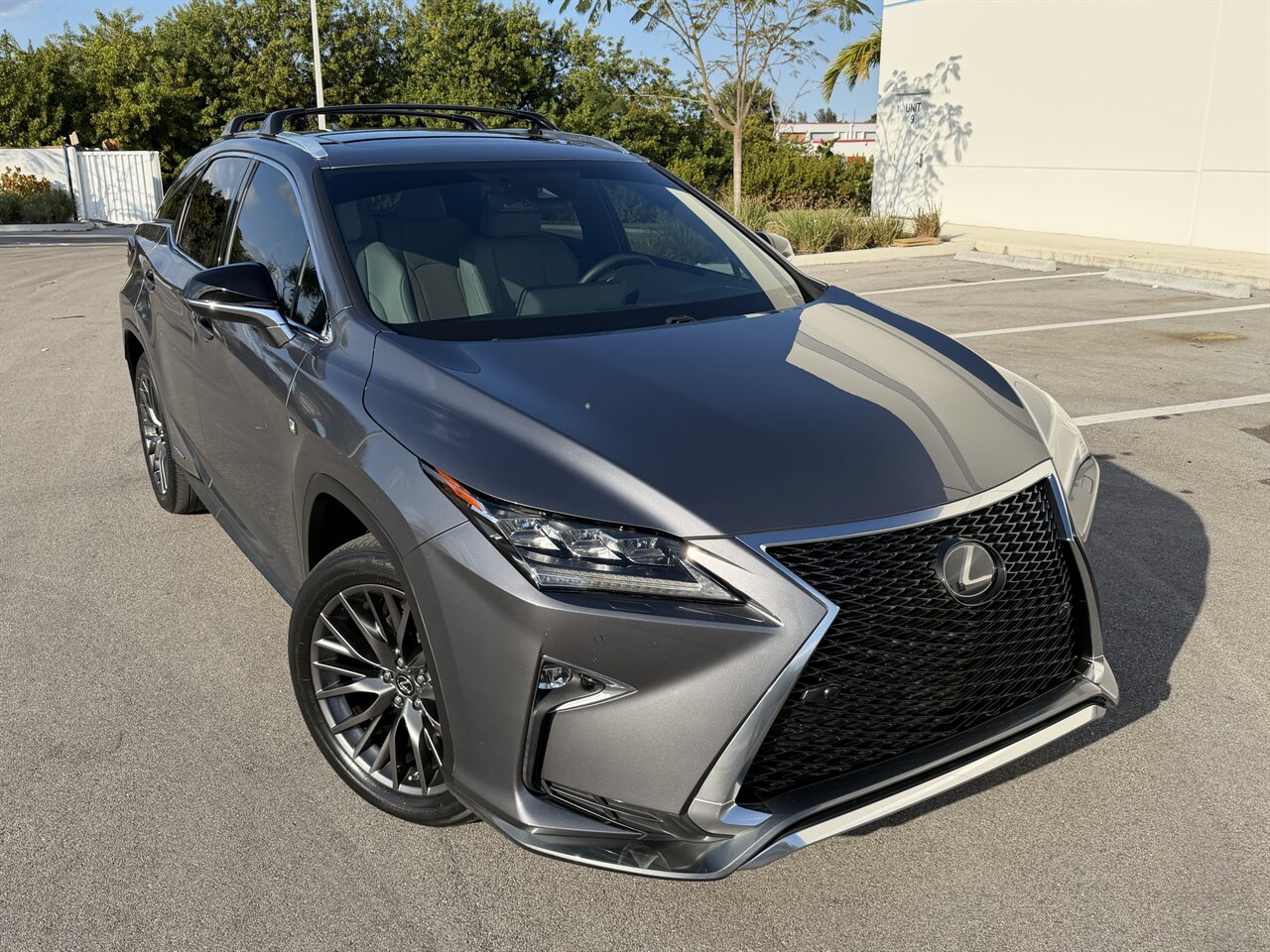 2019 Lexus RX 450h F SPORT   - Photo 28 - West Palm Beach, FL 33409