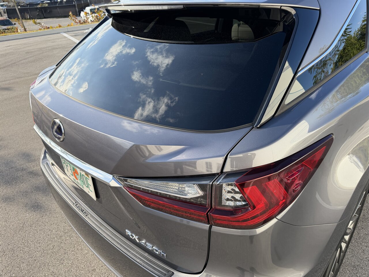 2019 Lexus RX 450h F SPORT   - Photo 33 - West Palm Beach, FL 33409