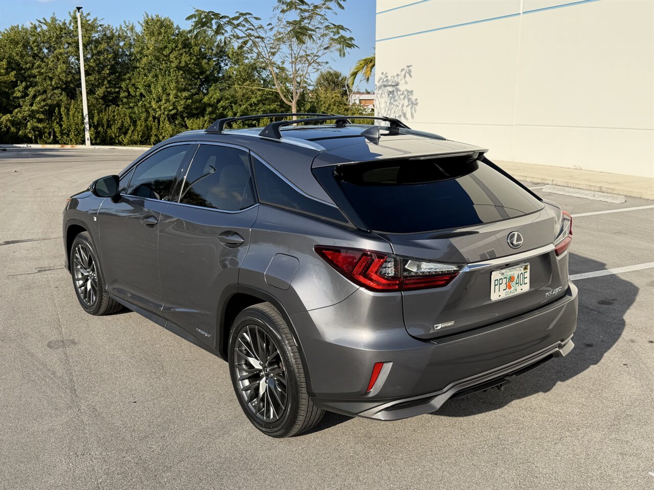 2019 Lexus RX 450h F SPORT   - Photo 3 - West Palm Beach, FL 33409