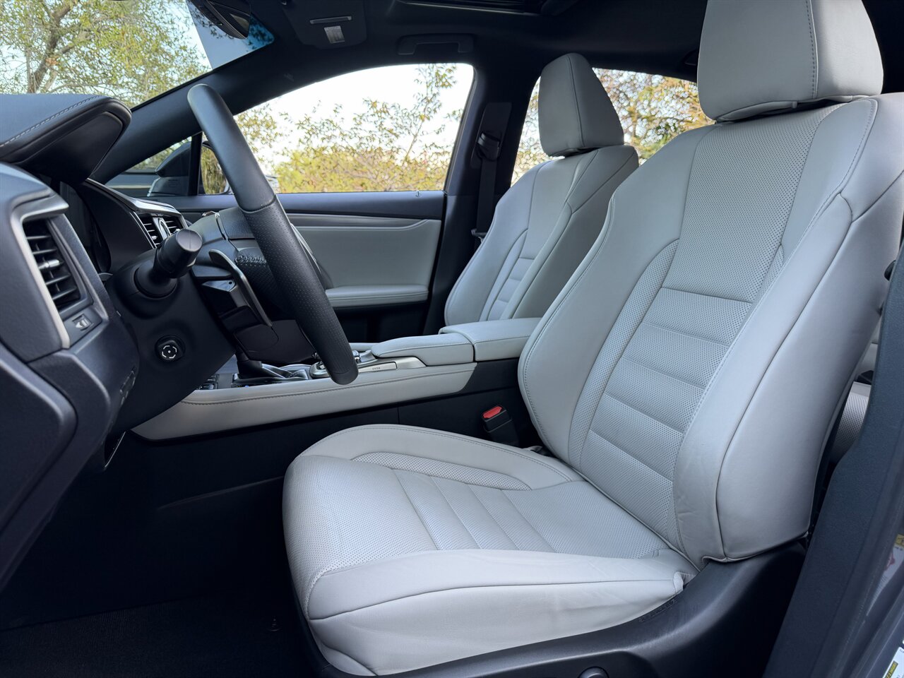 2019 Lexus RX 450h F SPORT   - Photo 15 - West Palm Beach, FL 33409