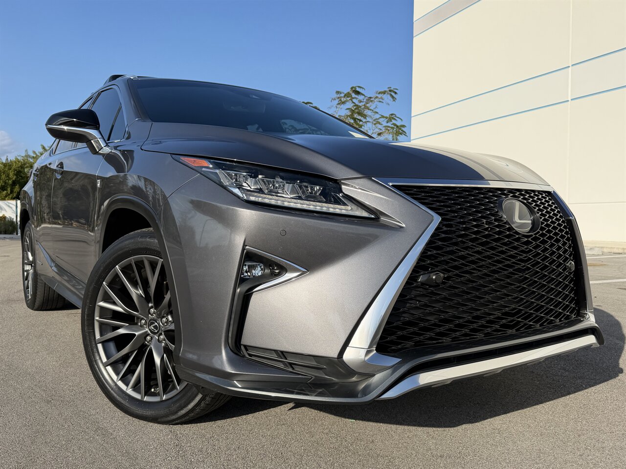 2019 Lexus RX 450h F SPORT   - Photo 1 - West Palm Beach, FL 33409