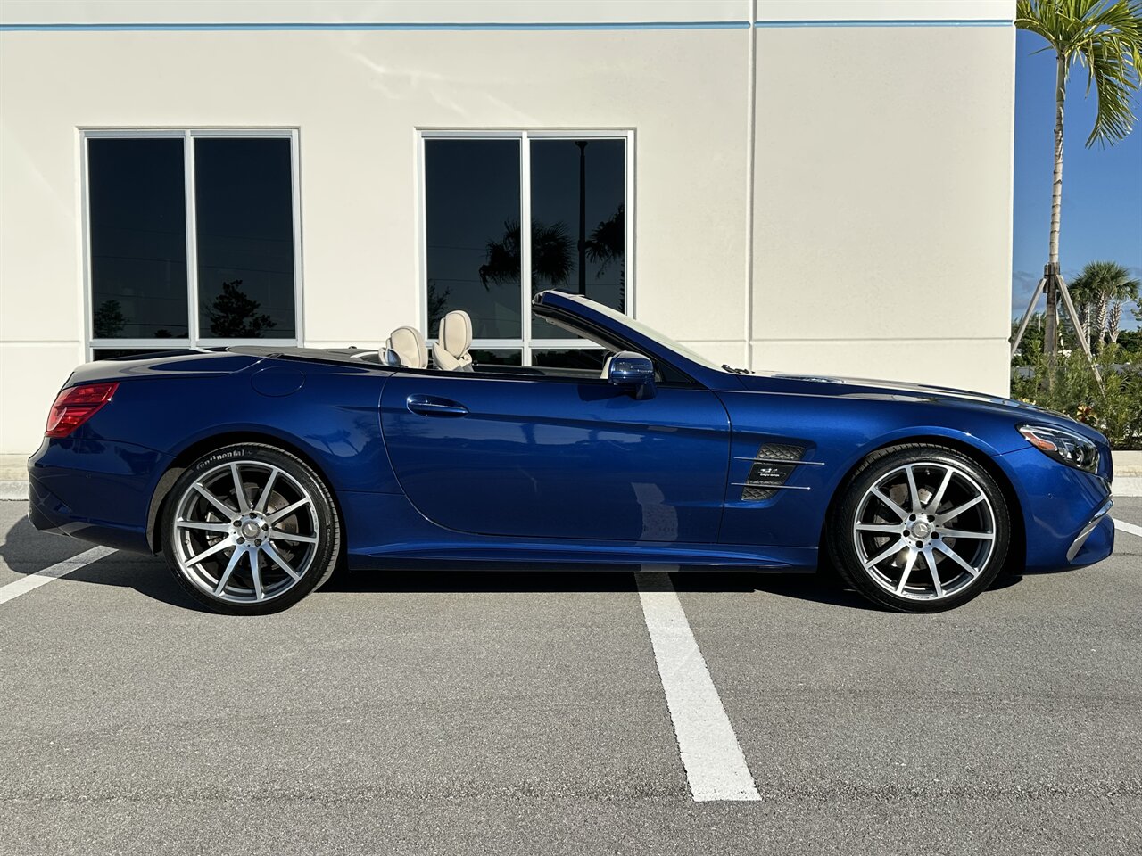2017 Mercedes-Benz SL 450 designo Edition   - Photo 5 - West Palm Beach, FL 33409