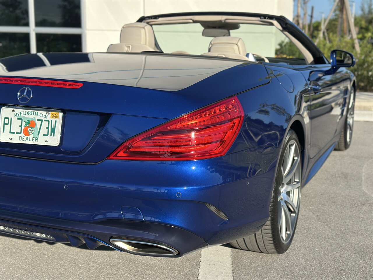 2017 Mercedes-Benz SL 450 designo Edition   - Photo 38 - West Palm Beach, FL 33409