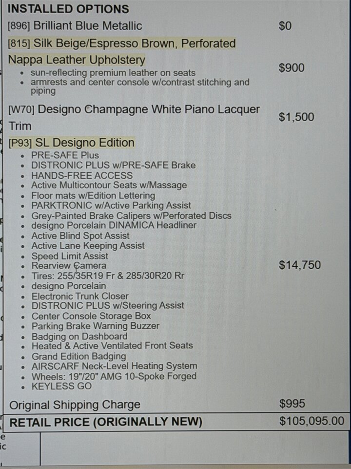 2017 Mercedes-Benz SL 450 designo Edition   - Photo 7 - West Palm Beach, FL 33409