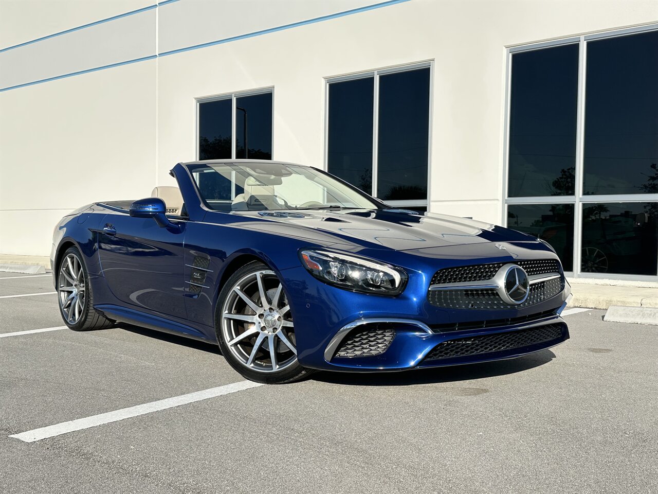 2017 Mercedes-Benz SL 450 designo Edition   - Photo 34 - West Palm Beach, FL 33409