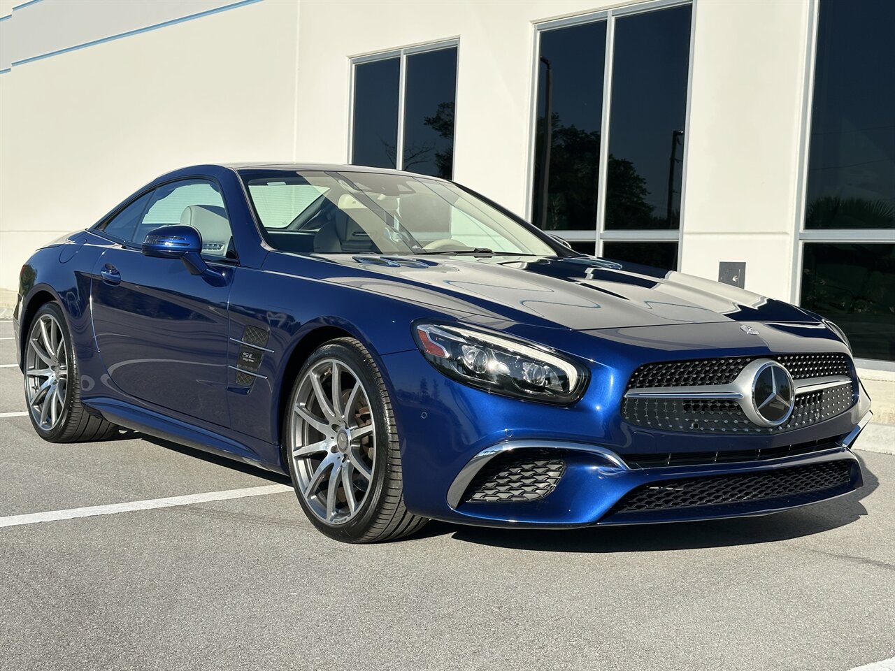 2017 Mercedes-Benz SL 450 designo Edition   - Photo 35 - West Palm Beach, FL 33409