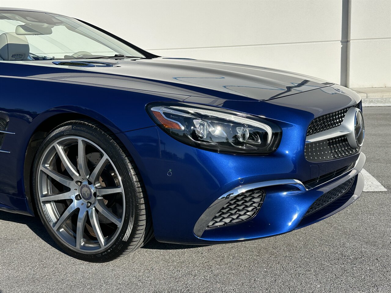 2017 Mercedes-Benz SL 450 designo Edition   - Photo 27 - West Palm Beach, FL 33409