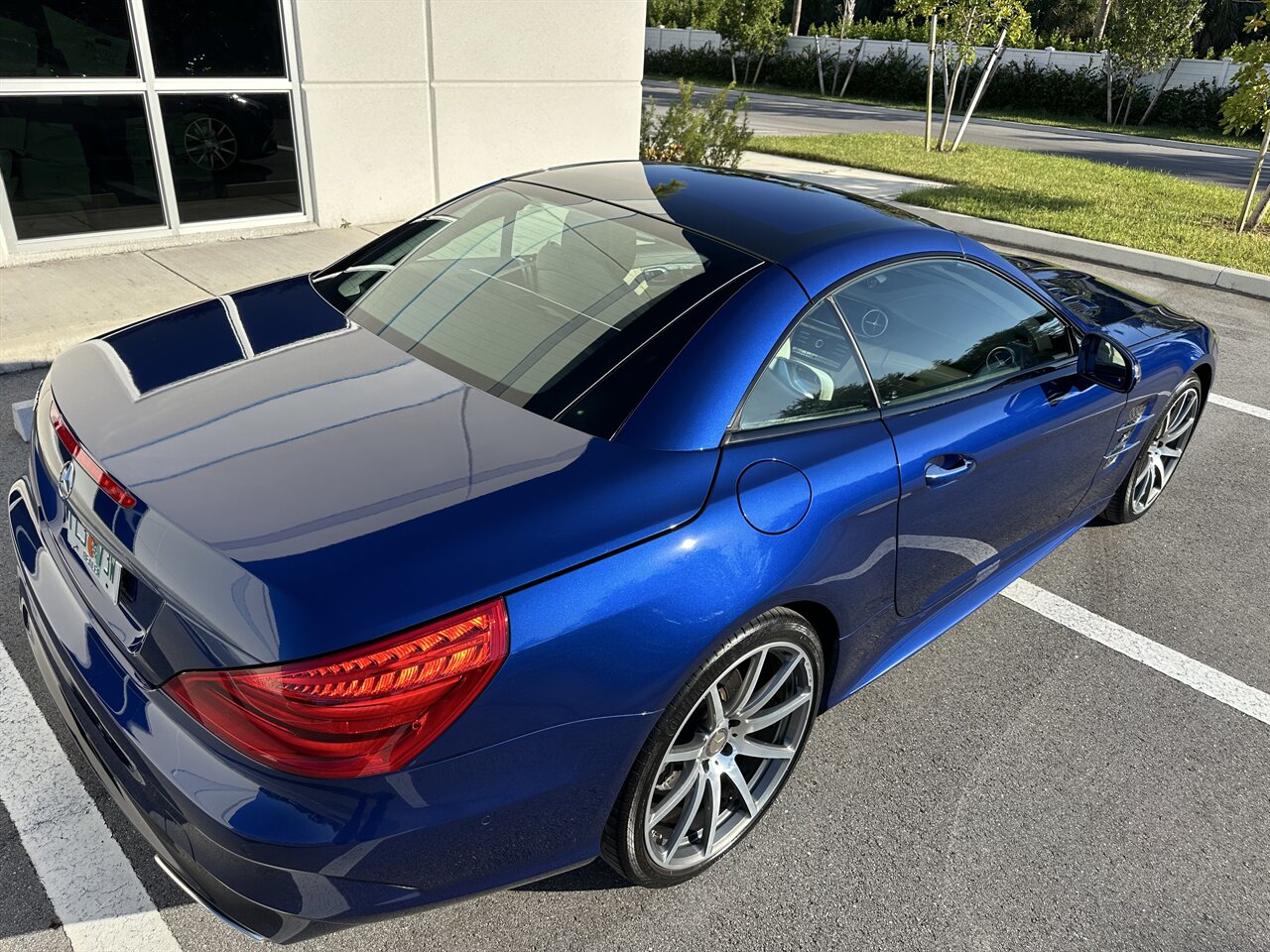 2017 Mercedes-Benz SL 450 designo Edition   - Photo 3 - West Palm Beach, FL 33409