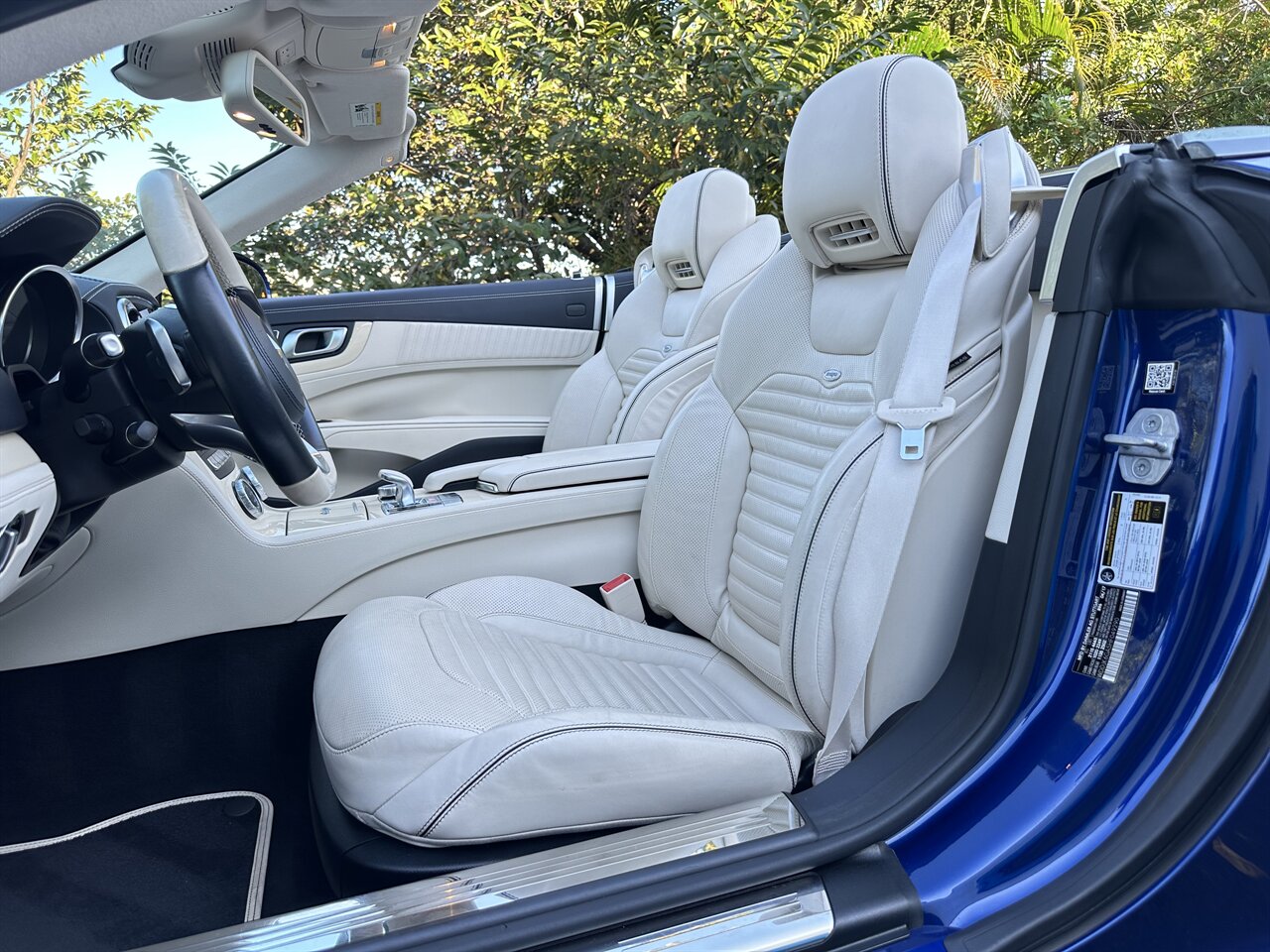 2017 Mercedes-Benz SL 450 designo Edition   - Photo 19 - West Palm Beach, FL 33409