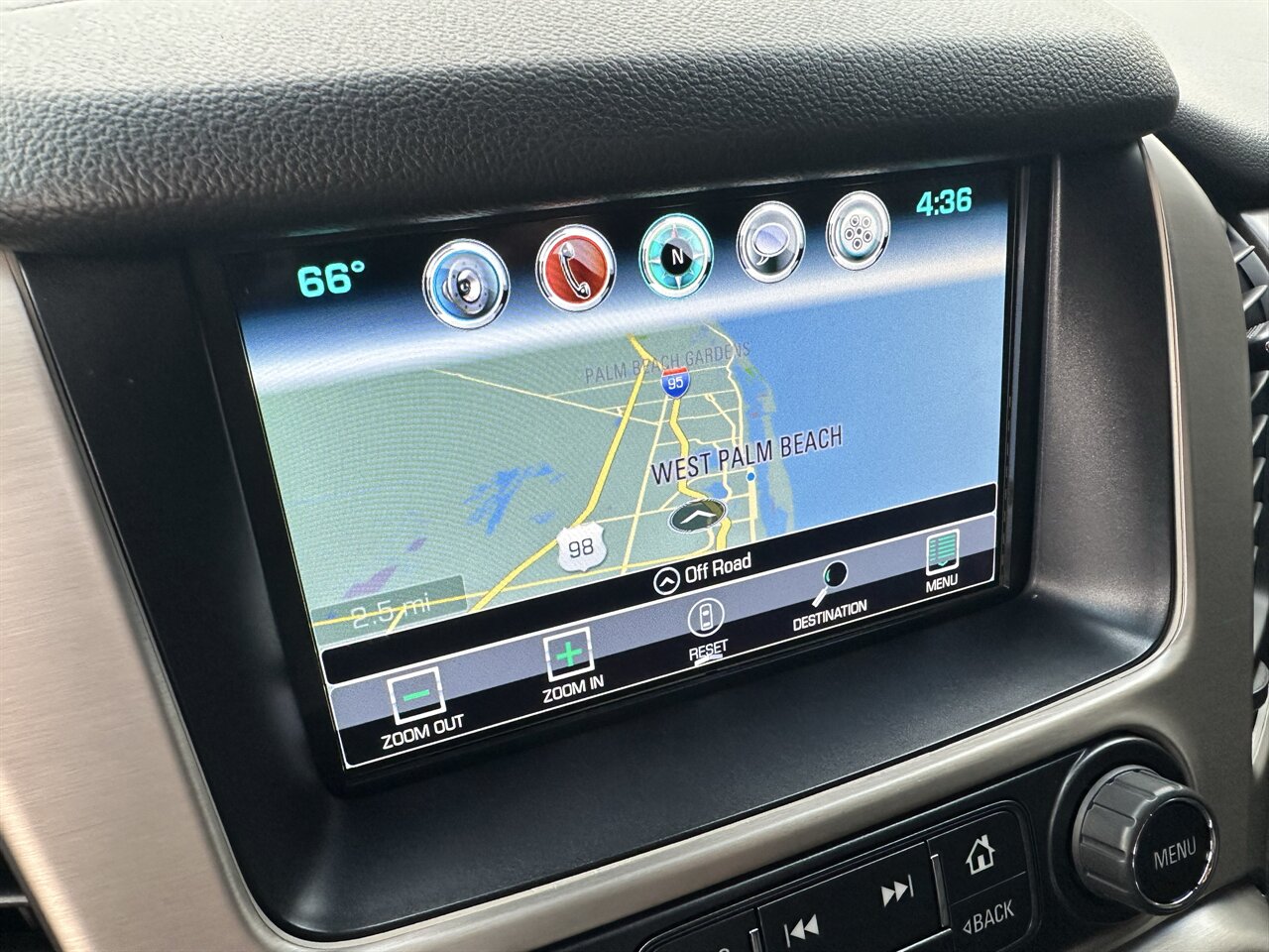 2019 GMC Yukon XL Denali   - Photo 13 - West Palm Beach, FL 33409