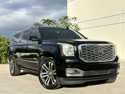 2019 GMC Yukon XL Denali SUV