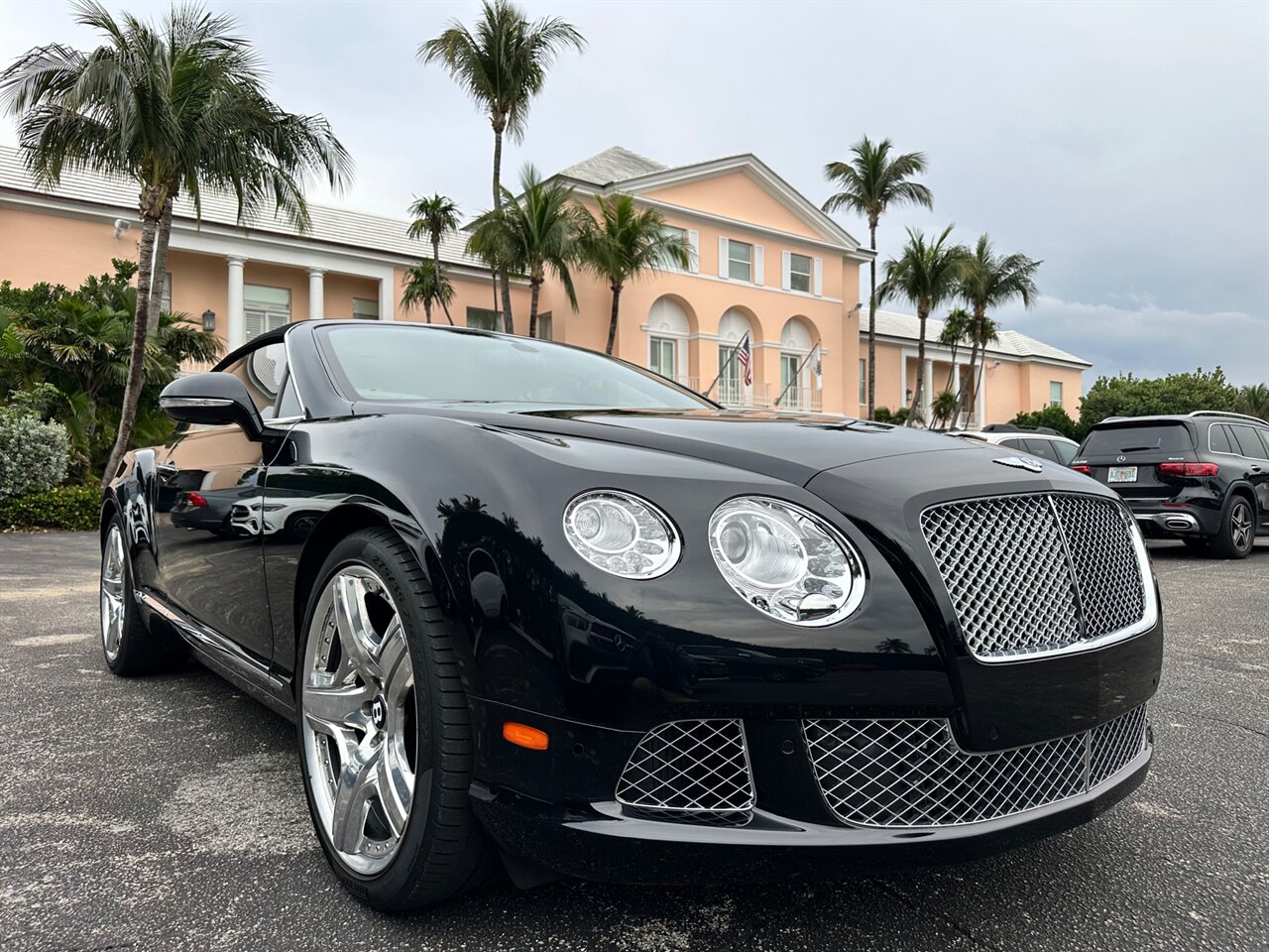 2013 Bentley Continental GT   - Photo 1 - West Palm Beach, FL 33409
