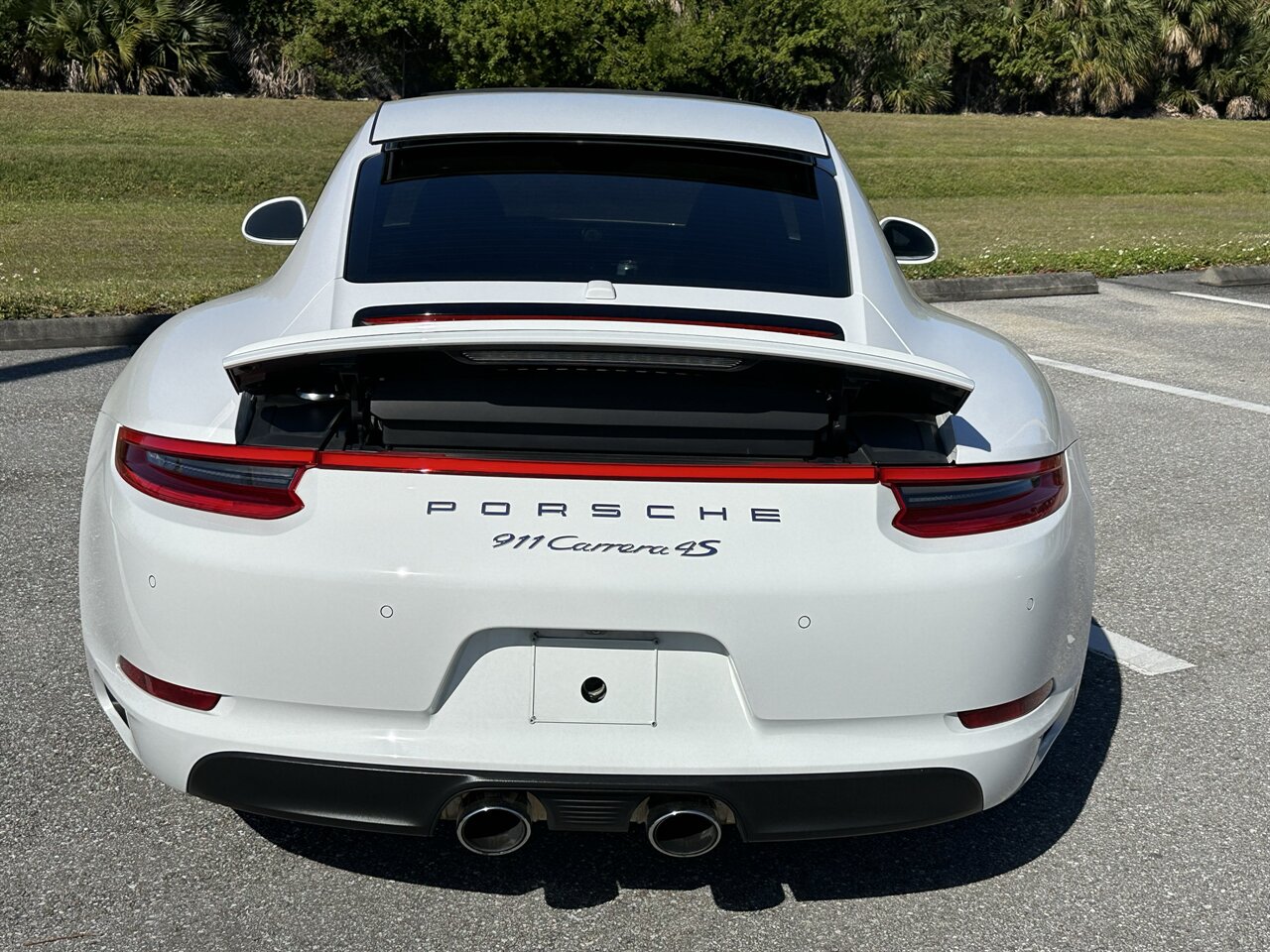 2017 Porsche 911 Carrera 4S   - Photo 43 - West Palm Beach, FL 33409