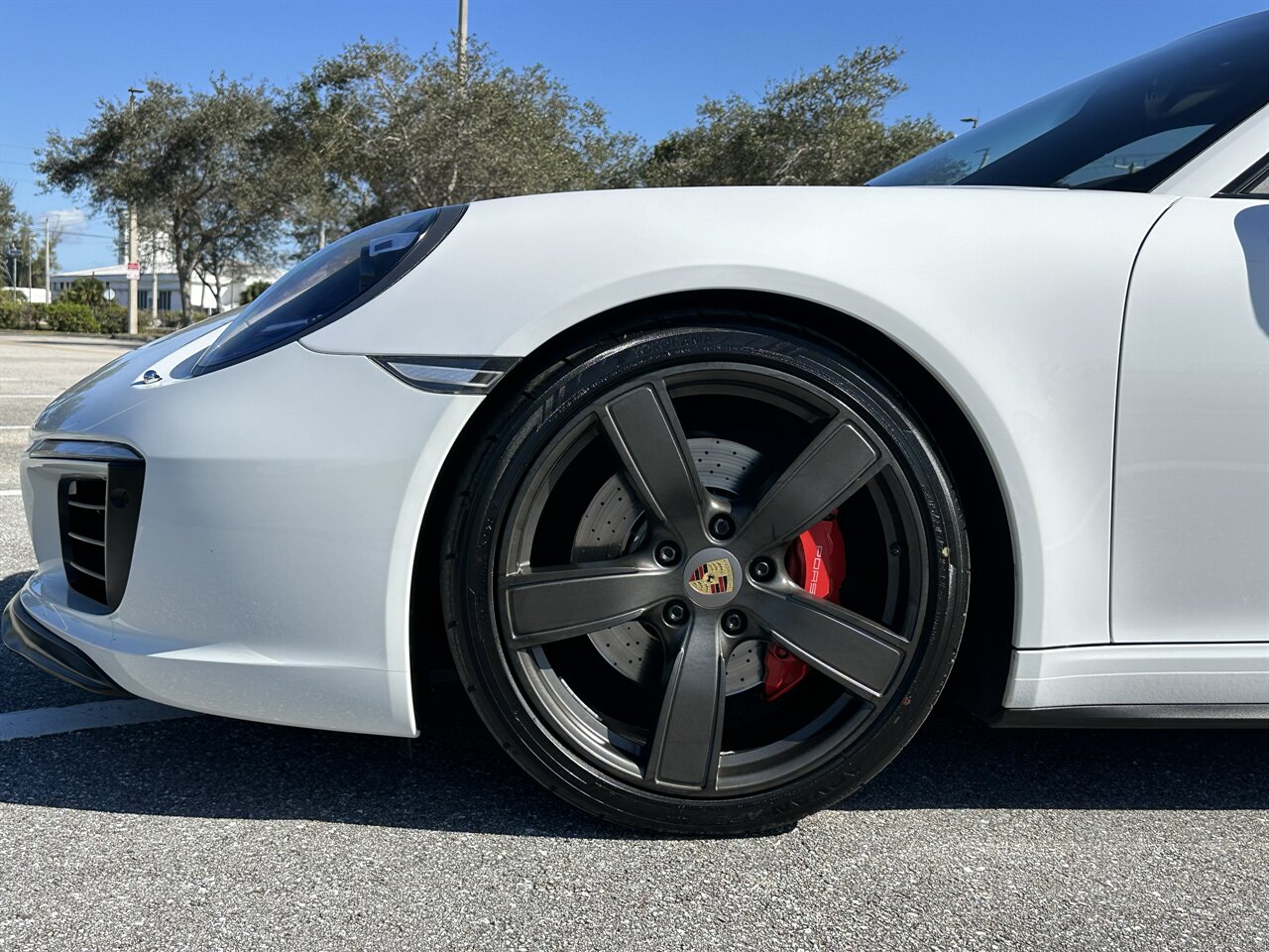 2017 Porsche 911 Carrera 4S   - Photo 38 - West Palm Beach, FL 33409