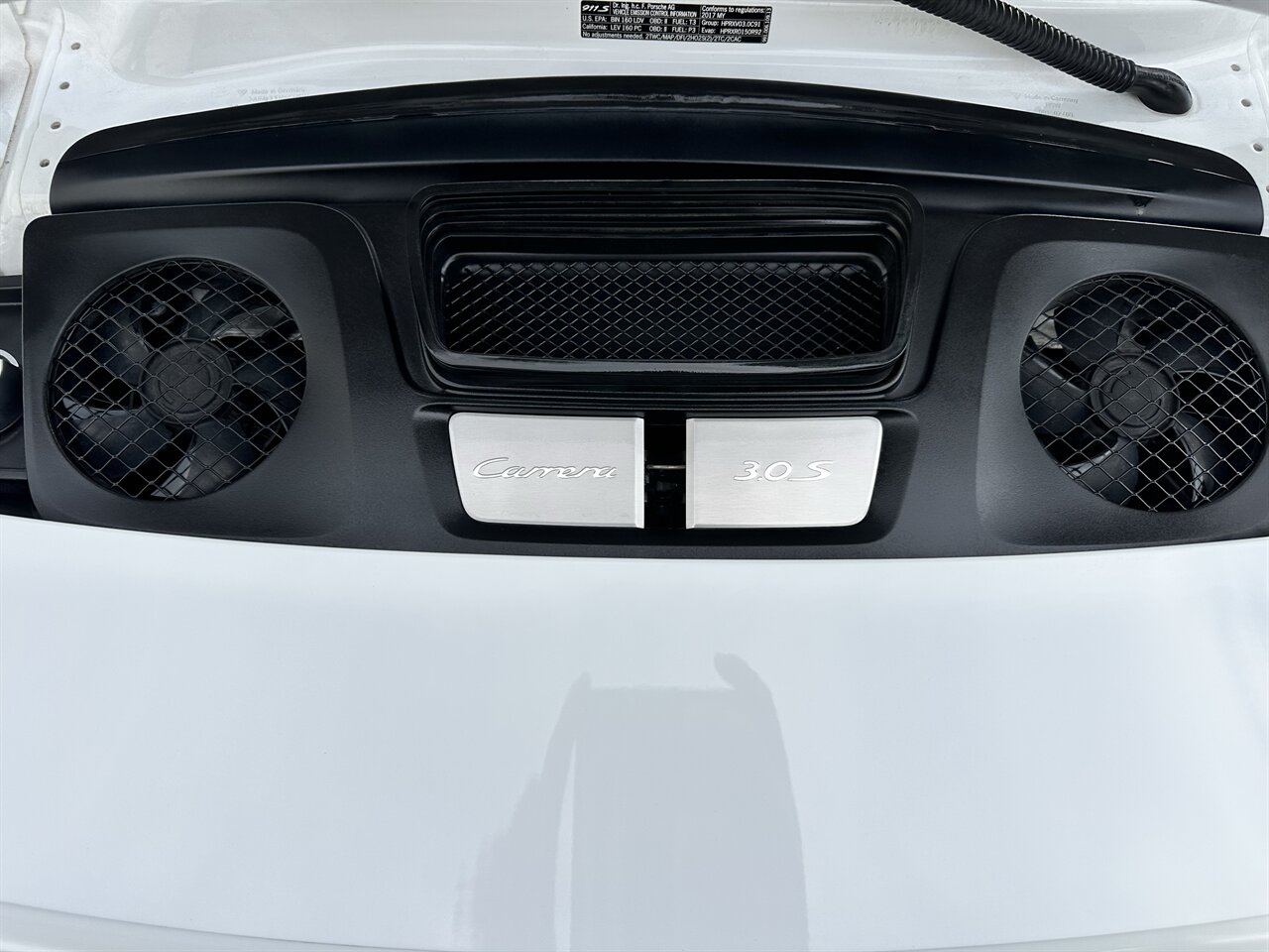 2017 Porsche 911 Carrera 4S   - Photo 23 - West Palm Beach, FL 33409