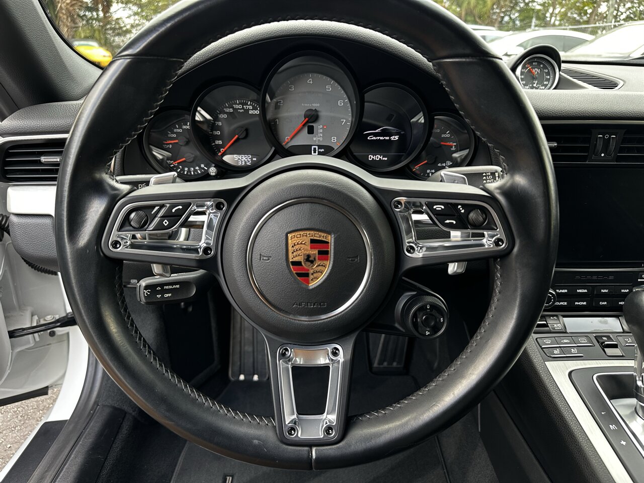 2017 Porsche 911 Carrera 4S   - Photo 9 - West Palm Beach, FL 33409