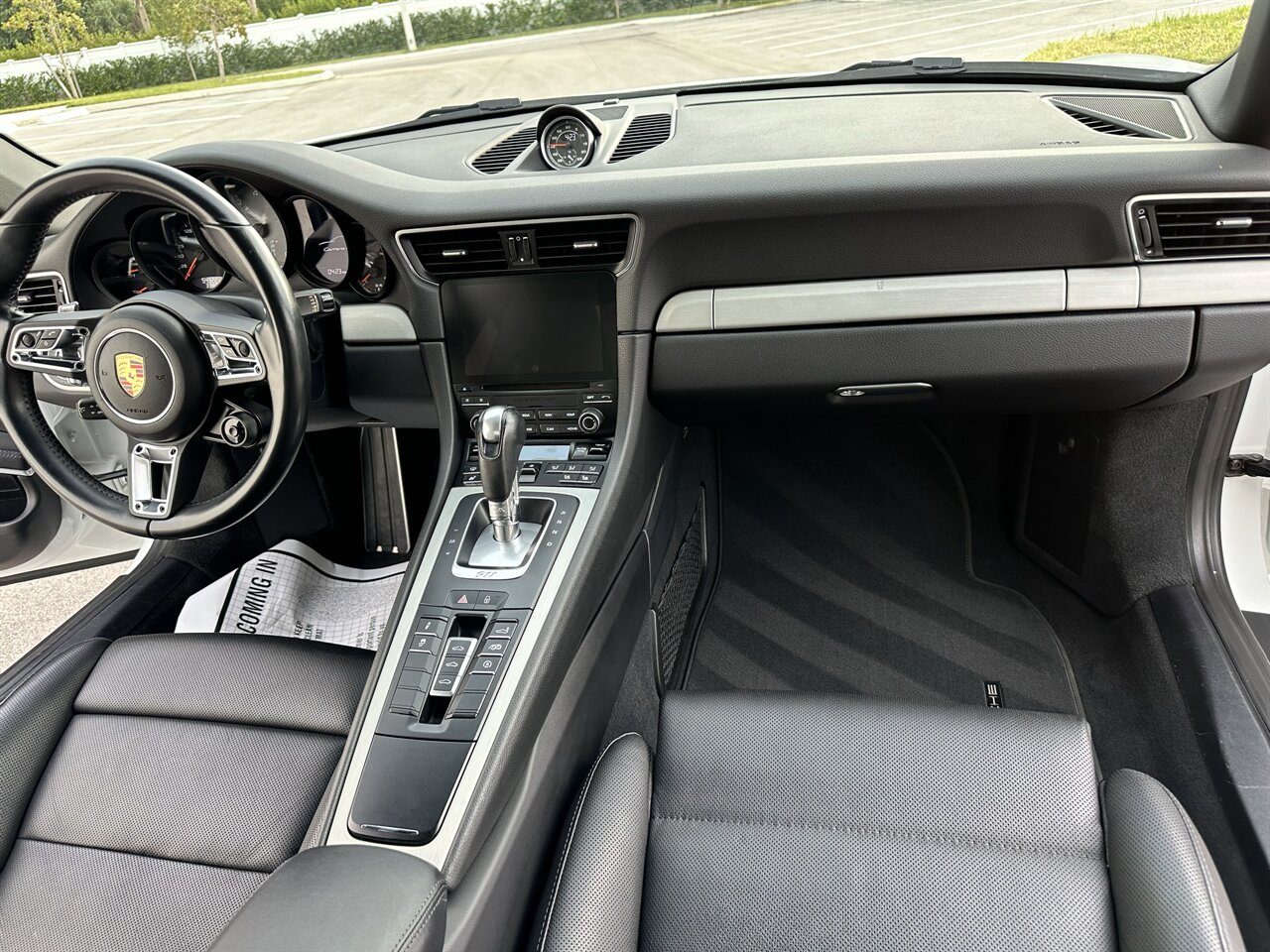2017 Porsche 911 Carrera 4S   - Photo 11 - West Palm Beach, FL 33409