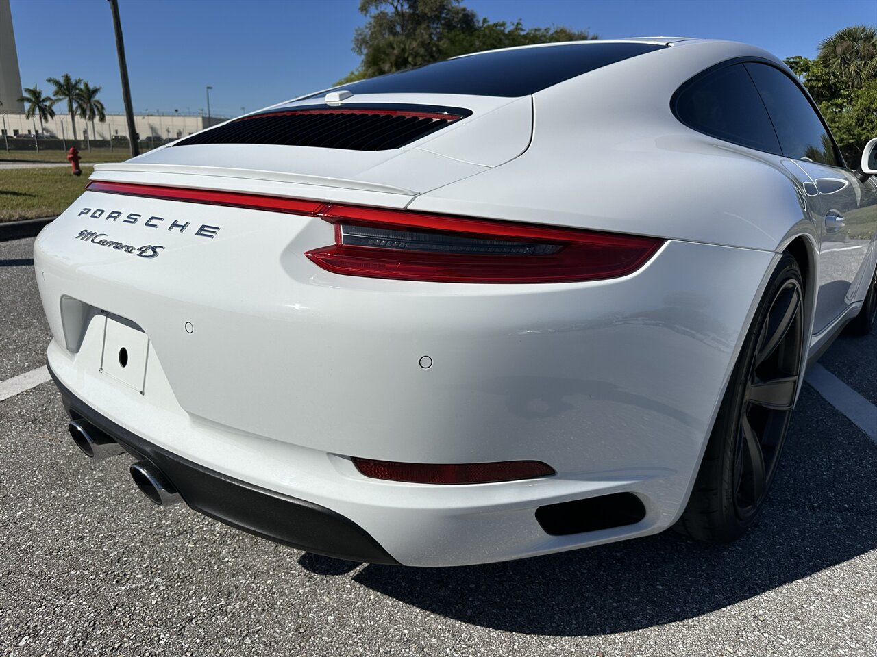 2017 Porsche 911 Carrera 4S   - Photo 42 - West Palm Beach, FL 33409
