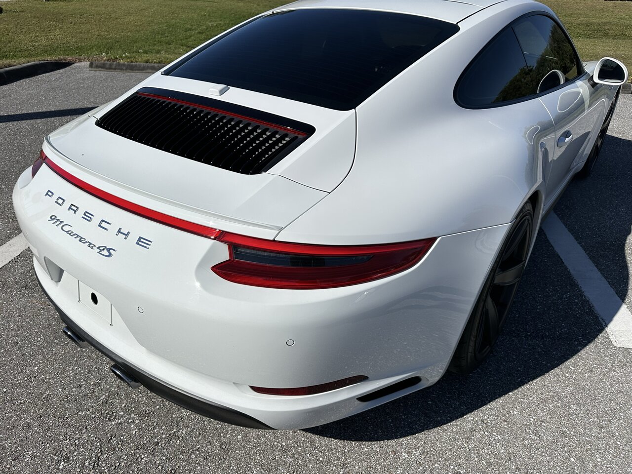 2017 Porsche 911 Carrera 4S   - Photo 41 - West Palm Beach, FL 33409