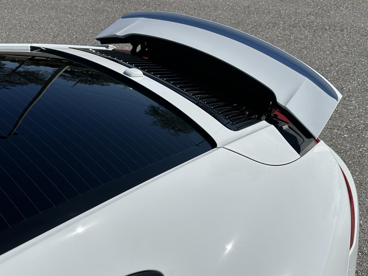 2017 Porsche 911 Carrera 4S   - Photo 46 - West Palm Beach, FL 33409