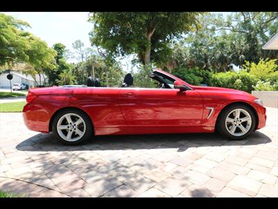 2015 BMW 428i  HARD TOP CONVERTIBLE - Photo 7 - Fort Myers, FL 33908