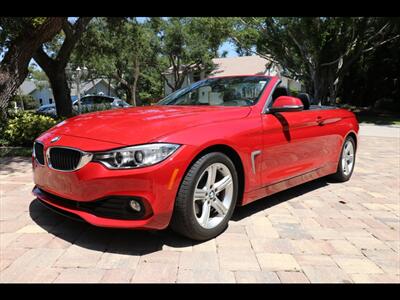 2015 BMW 428i  HARD TOP CONVERTIBLE - Photo 1 - Fort Myers, FL 33908