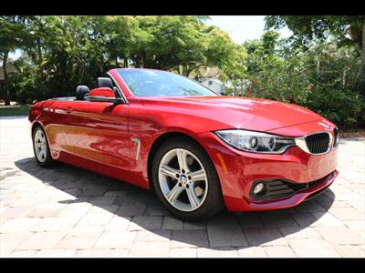 2015 BMW 428i  HARD TOP CONVERTIBLE - Photo 10 - Fort Myers, FL 33908