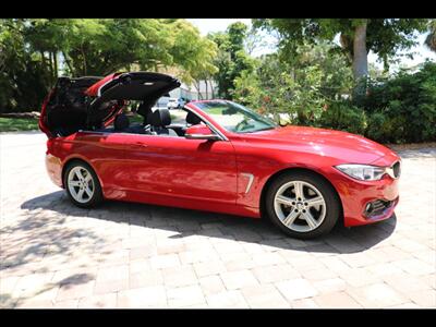 2015 BMW 428i  HARD TOP CONVERTIBLE - Photo 9 - Fort Myers, FL 33908