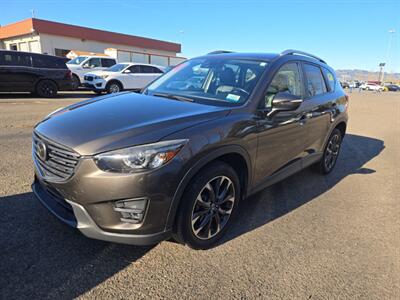2016 Mazda CX-5 Grand Touring AWD Technology Package   - Photo 1 - Hillsboro, OR 97124