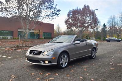 2005 Mercedes-Benz CLK 500 AMG Appearan - Photo 4 - Hillsboro, OR 97124