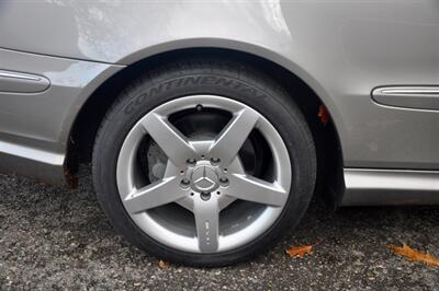 2005 Mercedes-Benz CLK 500 AMG Appearan - Photo 17 - Hillsboro, OR 97124