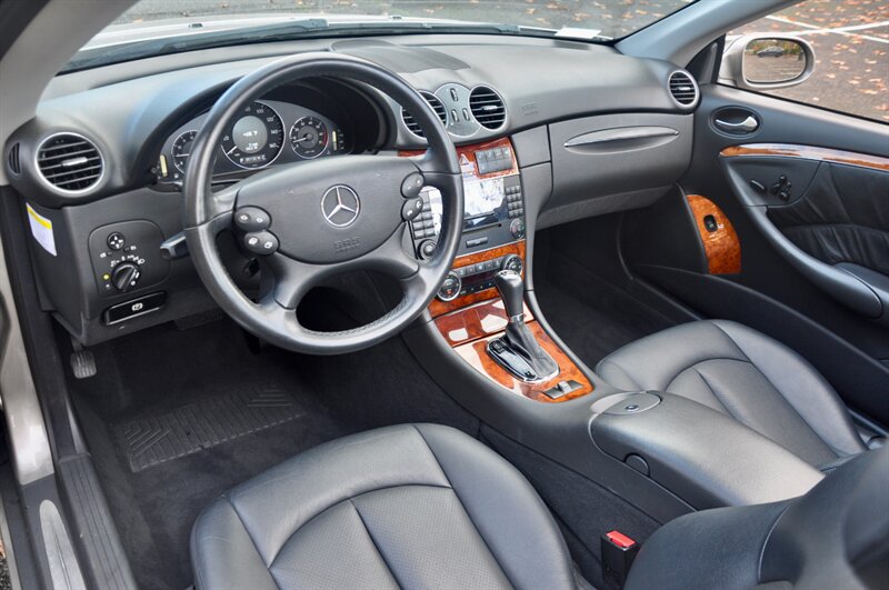 2005 Mercedes-Benz CLK 500 AMG Appearan - Photo 19 - Hillsboro, OR 97124