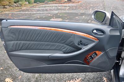 2005 Mercedes-Benz CLK 500 AMG Appearan - Photo 20 - Hillsboro, OR 97124