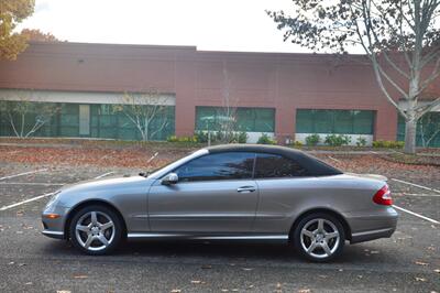 2005 Mercedes-Benz CLK 500 AMG Appearan - Photo 6 - Hillsboro, OR 97124