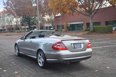 2005 Mercedes-Benz CLK 500 AMG Appearan - Photo 7 - Hillsboro, OR 97124