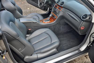 2005 Mercedes-Benz CLK 500 AMG Appearan - Photo 23 - Hillsboro, OR 97124