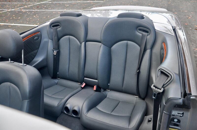 2005 Mercedes-Benz CLK 500 AMG Appearan - Photo 22 - Hillsboro, OR 97124